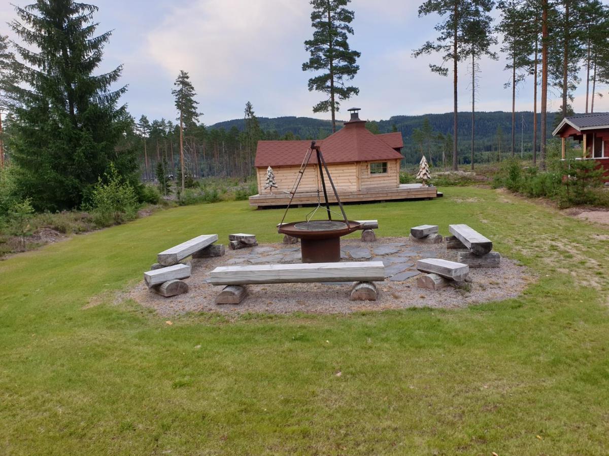 Sundbergsheden Stugby Villa Ambjorby Ngoại thất bức ảnh